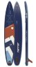 Надувная доска TERRO RACE 12’6 SUPBOARD /  DARK BLUE