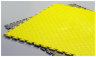 Модульное напольное ПВХ покрытие M-TILE HARD STEEL, RAL 5005, Синий.