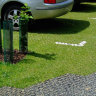 Газонная решётка. Экопарковка. Green Parking.  700х400х32 мм