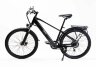Электровелосипед OMA Electric FS27S-R Glossy Black (500W)