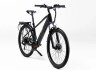 Электровелосипед OMA Electric FS27S-R Glossy Black (500W)