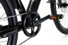 Электровелосипед OMA Electric FS27S-R Glossy Black (500W)
