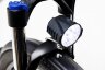 Электровелосипед OMA Electric FS27S-R Glossy Black (500W)