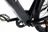 Электровелосипед OMA Electric FS27S-R Glossy Black (500W)