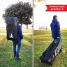 ДОСКА ДЛЯ SUP-СЕРФИНГА 384x81x15  MAORI 12`6 TOURING SERIES COMFORT 