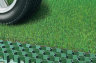 Газонная решётка Твой Газон. Экопарковка. Green Parking 336х544х34 мм ЧЁРНАЯ