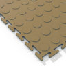 Модульное напольное ПВХ покрытие M-TILE HARD STUDDED, 7 мм