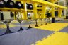 Модульное напольное ПВХ покрытие SOLD GRAIN 5 мм, серый