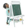Детский двухсторонний мольберт Kidkraft Делюкс