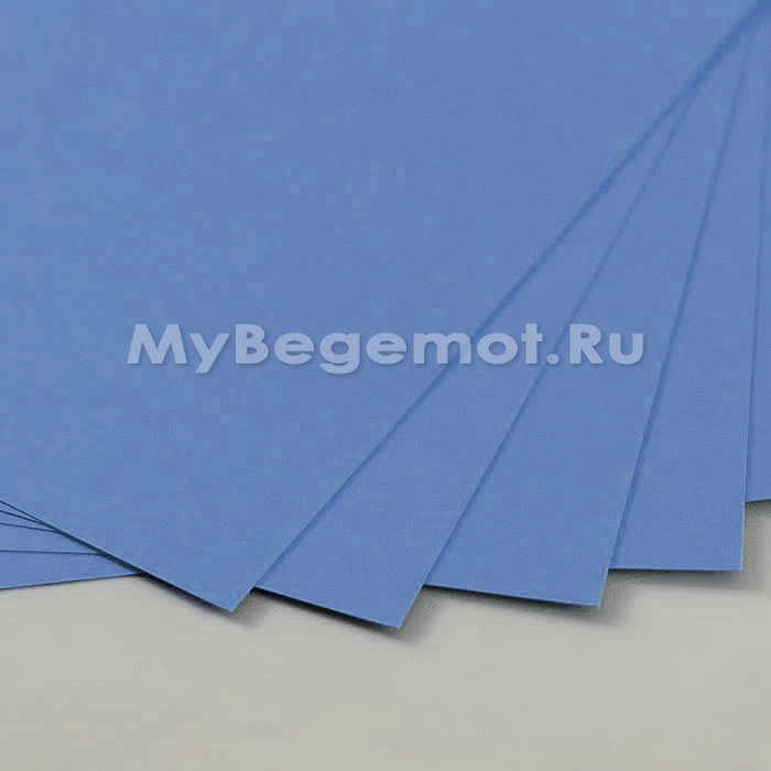 ЭВА листовой 5 мм, 55PS, лист 2150х1150 мм, тёмно-синий